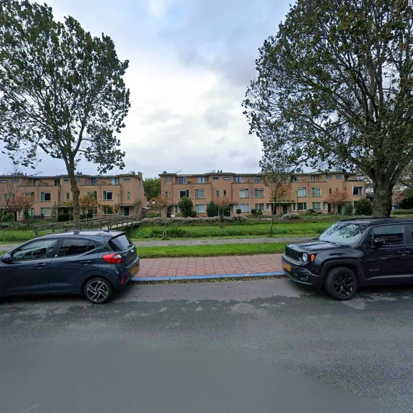 Straatbeeld van Monseigneur van Steelaan 3A, 2273EG Voorburg