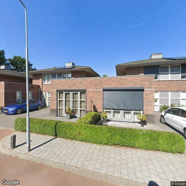 Straatbeeld van Monshouwerlaan 16, 3871HN Hoevelaken