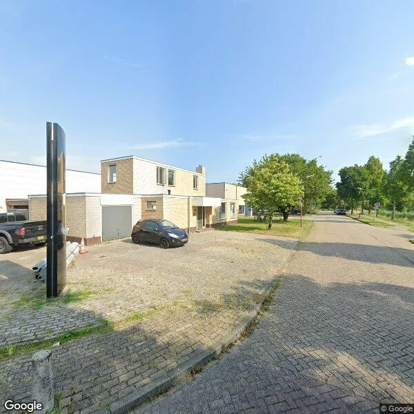 Straatbeeld van Montageweg 26, 3433NT Nieuwegein