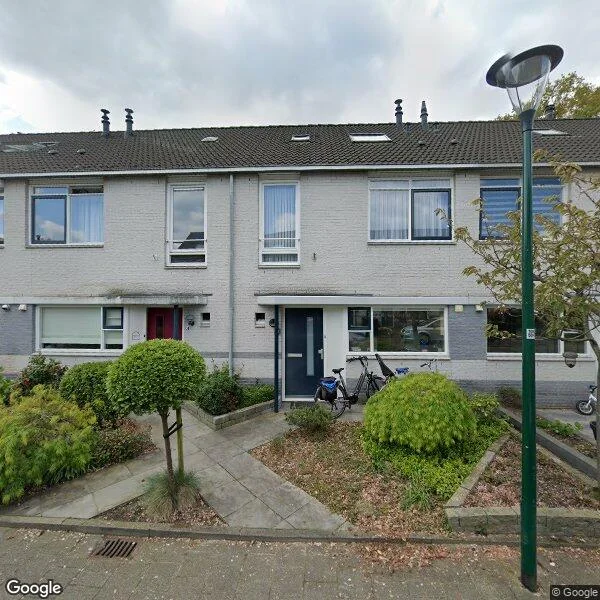 Straatbeeld van Monte Christolaan 32, 3903XJ Veenendaal