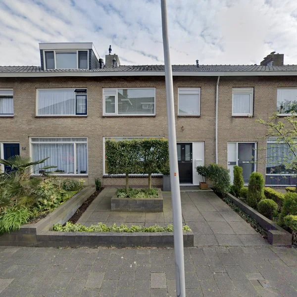 Straatbeeld van Montessoristraat 12, 2691ZE 's-Gravenzande