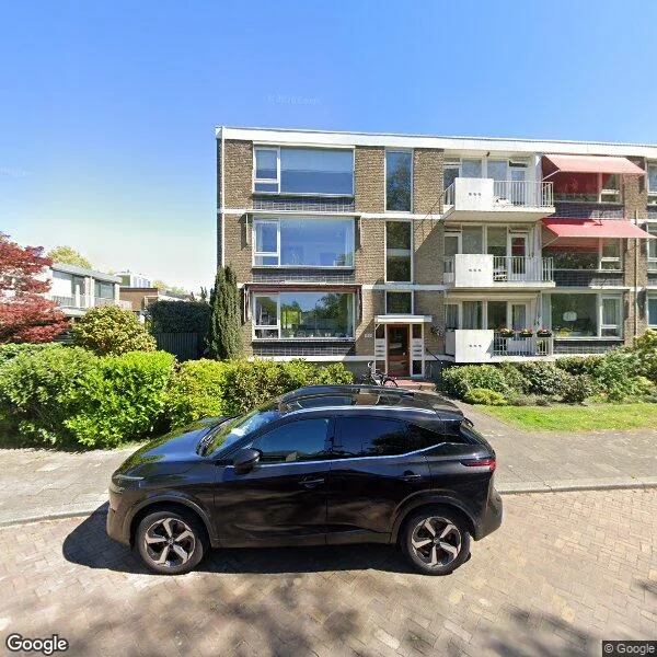 Straatbeeld van Montessoristraat 14, 2273AC Voorburg