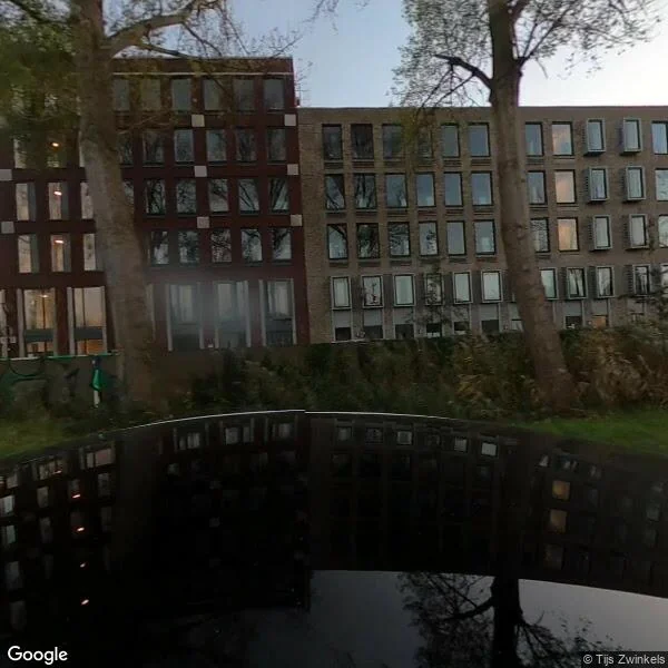 Straatbeeld van Monteverdistraat 318, 2035PH Haarlem