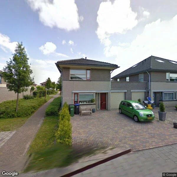Straatbeeld van Montferland 10, 8245BM Lelystad