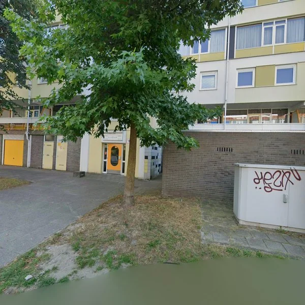 Straatbeeld van Montgomerylaan 238, 2625PV Delft