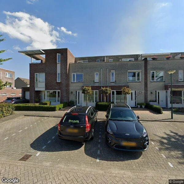 Straatbeeld van Montgomerystraat 23, 5103TL Dongen
