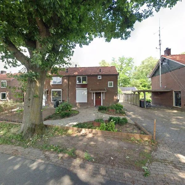 Straatbeeld van Monumentenweg 17, 6997AG Hoog-Keppel