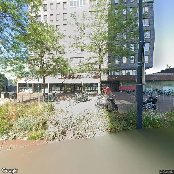 Straatbeeld van Mooienhof 10-11, 7512EB Enschede