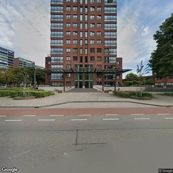 Straatbeeld van Mooienhof 171, 7512EE Enschede