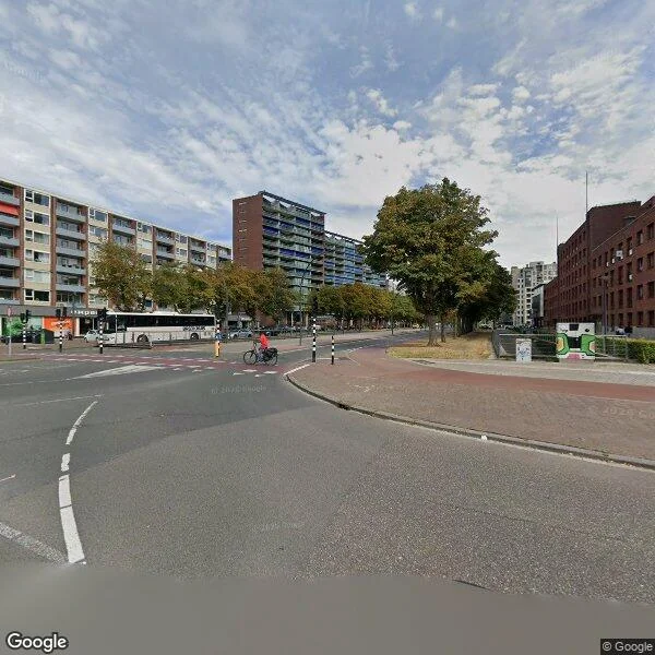 Straatbeeld van Mooienhof 59, 7512EE Enschede
