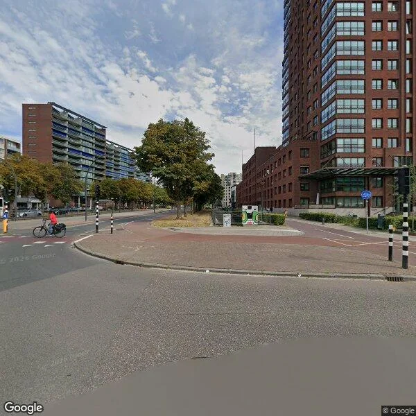 Straatbeeld van Mooienhof 79, 7512EE Enschede