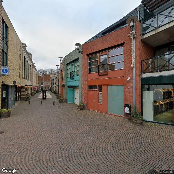 Straatbeeld van Mooierstraat 39, 3811EB Amersfoort
