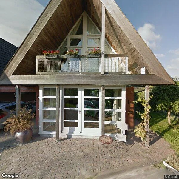Straatbeeld van Mooiland 20, 9734BS Groningen