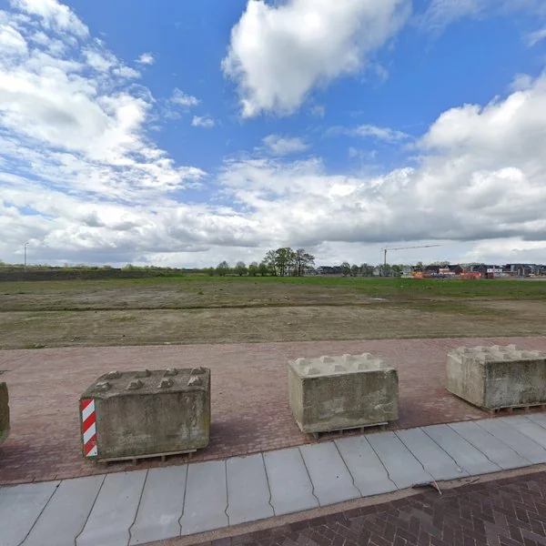 Straatbeeld van Mookerplas 6, 6718LP Ede