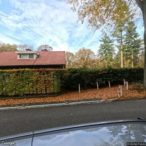 Straatbeeld van Mooksebaan 20, 6562KB Groesbeek