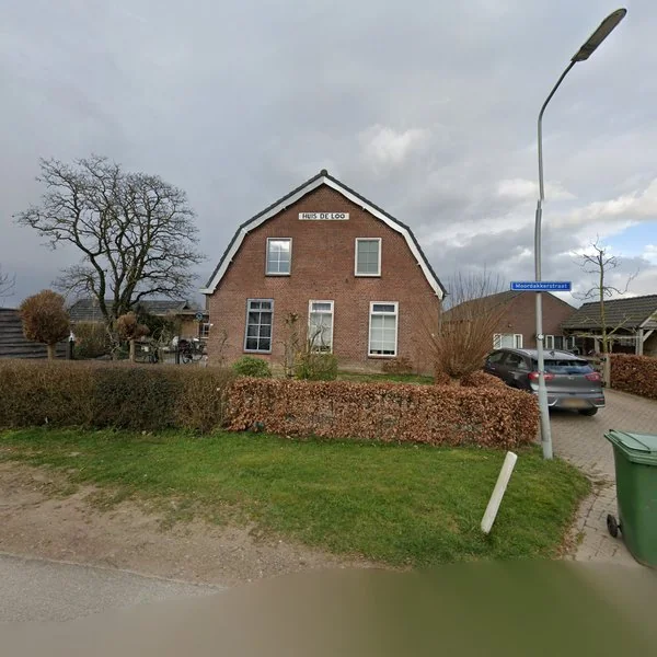 Straatbeeld van Moordakkerstraat 31, 6674AP Herveld