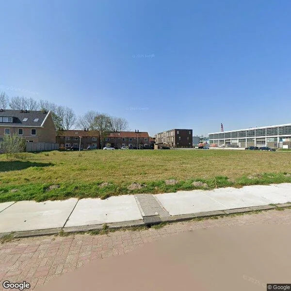 Straatbeeld van Moordrechtstraat 5, 3089TR Rotterdam