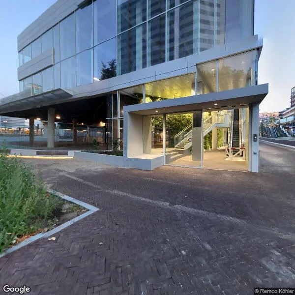 Straatbeeld van Moreelsehoek 26, 3511EZ Utrecht