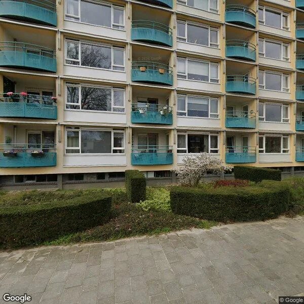 Straatbeeld van Moreelsestraat 29, 7412SV Deventer