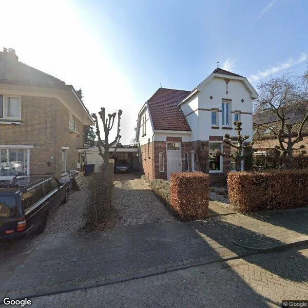 Straatbeeld van Morellenlaan 7, 7322JS Apeldoorn