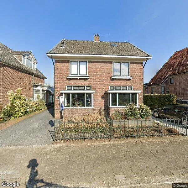Straatbeeld van Morellenlaan 8, 7322JT Apeldoorn