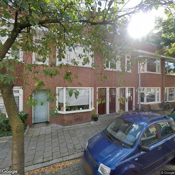 Straatbeeld van Morelstraat 73-BS, 3552GM Utrecht