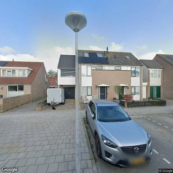 Straatbeeld van Morgen 41, 1841EE Stompetoren