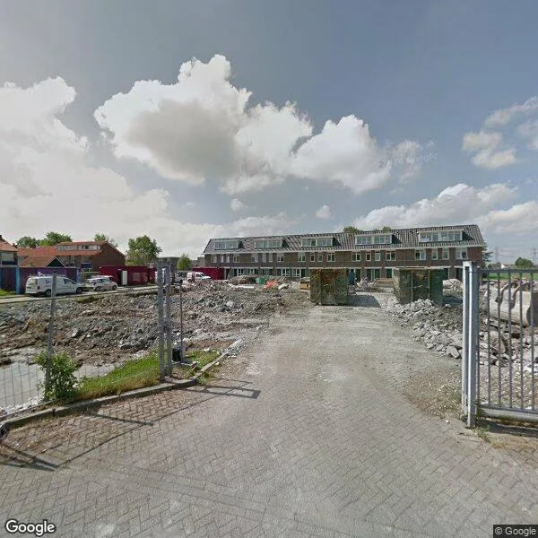 Straatbeeld van Morgen 6, 3232VZ Brielle