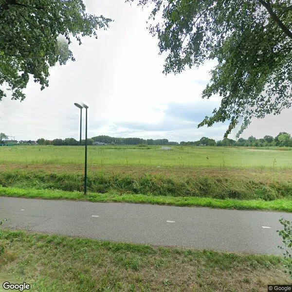 Straatbeeld van Morgenster 12, 5741WM Beek en Donk