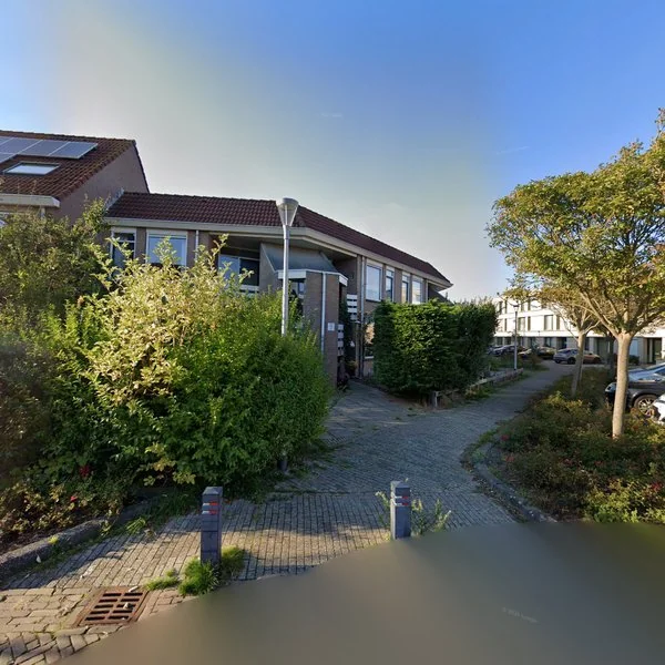 Straatbeeld van Morgenster 31, 2201SZ Noordwijk