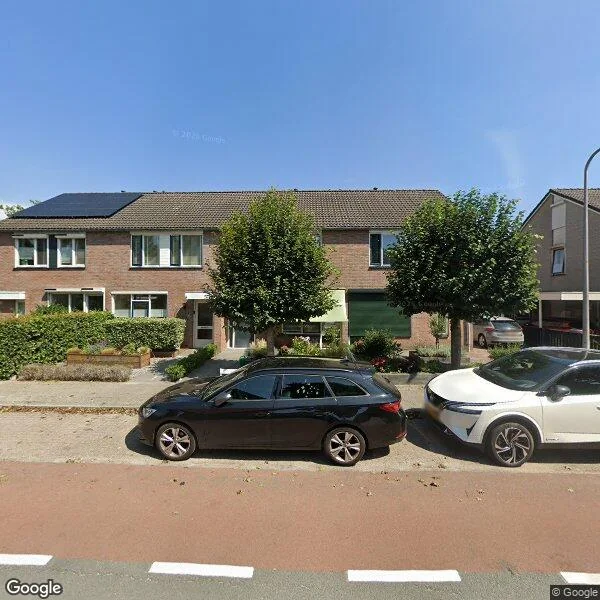 Straatbeeld van Morgenster 32, 7443LA Nijverdal