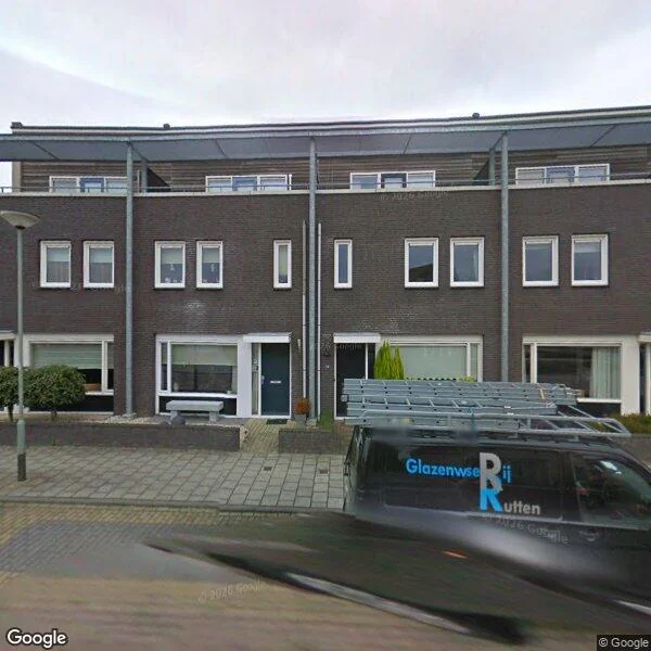 Straatbeeld van Morgenster 34, 5931DV Tegelen