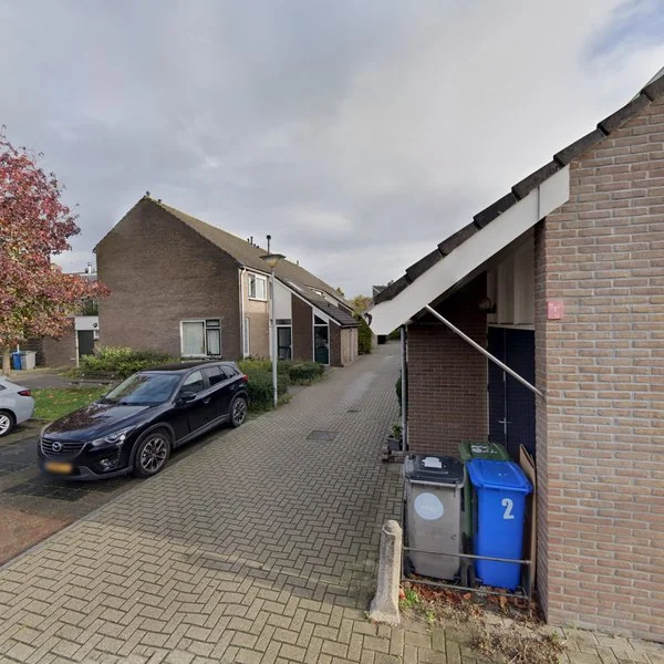 Straatbeeld van Morgentale 27, 3155NB Maasland