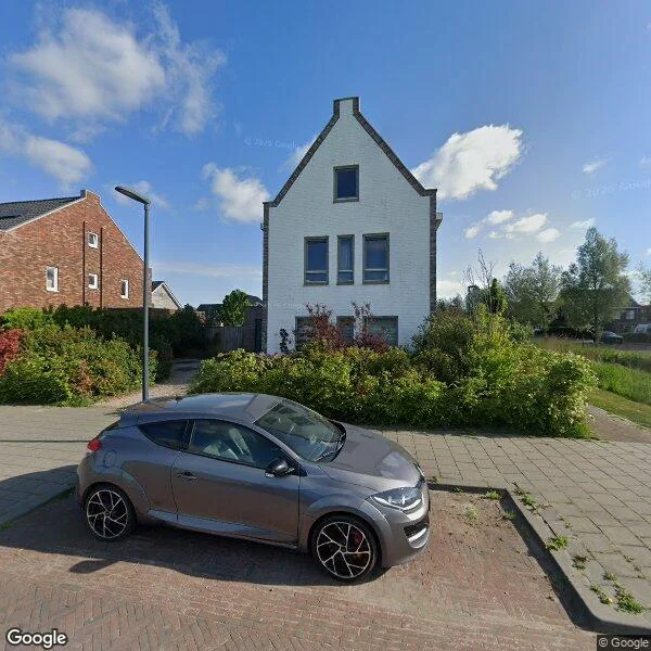 Straatbeeld van Morgenweg 20, 1462RJ Middenbeemster