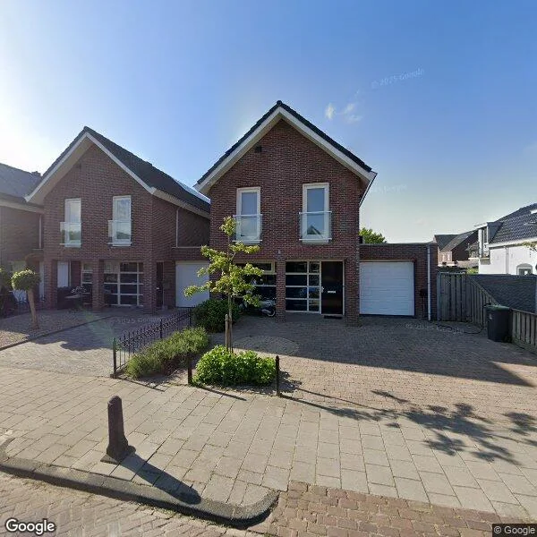 Straatbeeld van Moriaanseweg Oost 120, 3223AK Hellevoetsluis