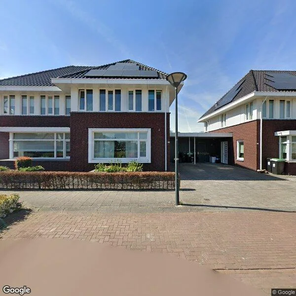 Straatbeeld van Morijnenhof 23, 5374DJ Schaijk