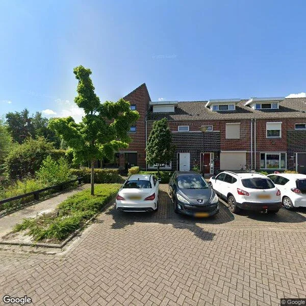 Straatbeeld van Morion 24, 5912PX Venlo