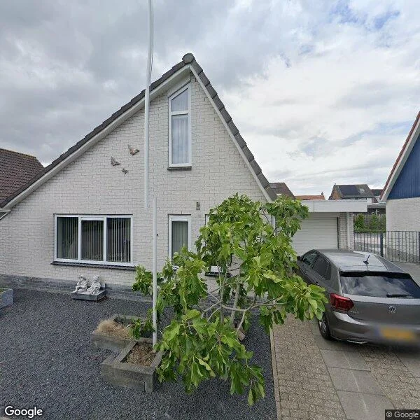 Straatbeeld van Morlodehof 15, 4413BW Krabbendijke