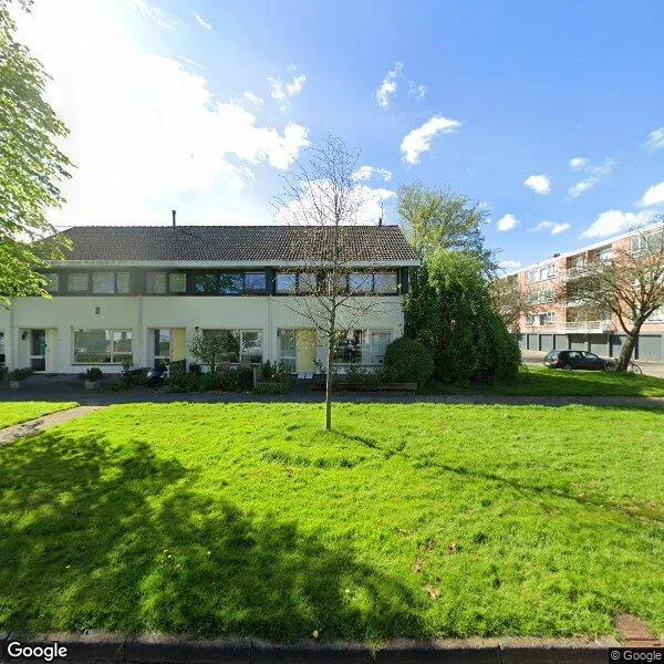 Straatbeeld van Morrahemstraat 170, 8608BT Sneek
