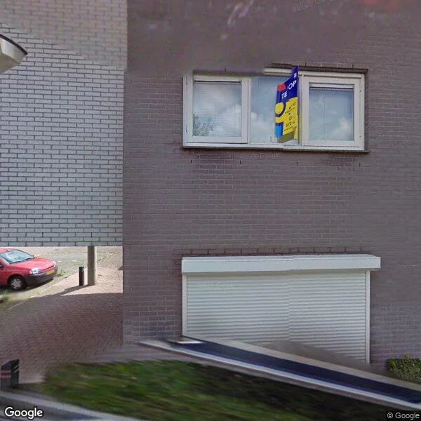 Straatbeeld van Morrahof 2, 5045KJ Tilburg