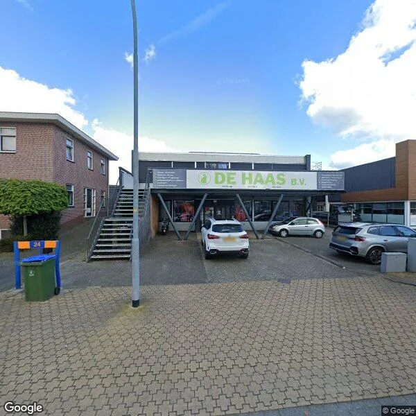 Straatbeeld van Morsestraat 24A, 6716AH Ede