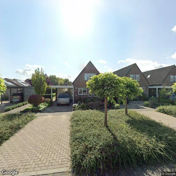 Straatbeeld van Morsmanshof 68, 7271KE Borculo
