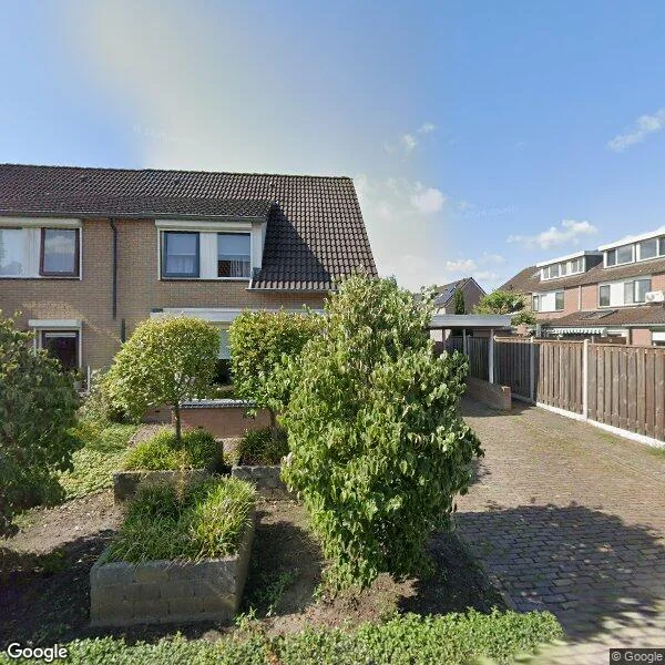 Straatbeeld van Morsmanshof 75, 7271KB Borculo
