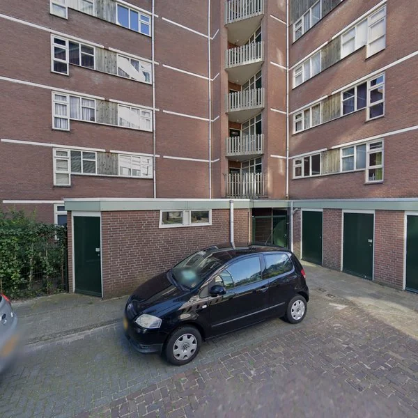 Straatbeeld van Morssingel 271, 2312EZ Leiden
