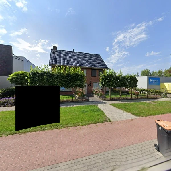 Straatbeeld van Morsweg 27, 7461AG Rijssen