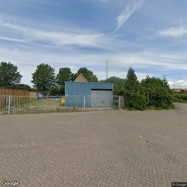 Straatbeeld van Mortelstraat 22, 8211AD Lelystad