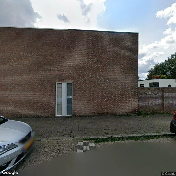 Straatbeeld van Mortierlaan 153, 5641WC Eindhoven
