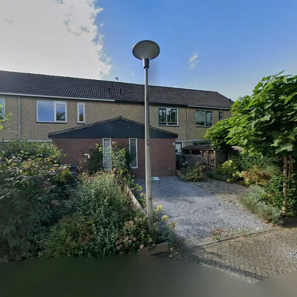 Straatbeeld van Mos 4, 1273CP Huizen