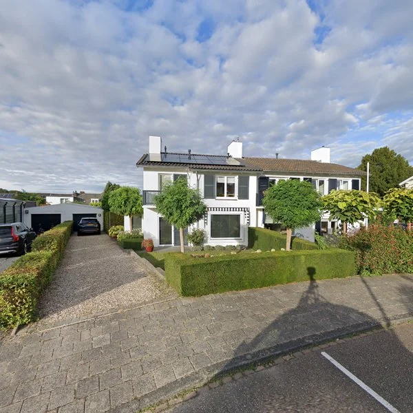 Straatbeeld van Mosasaurusweg 21, 6212EJ Maastricht