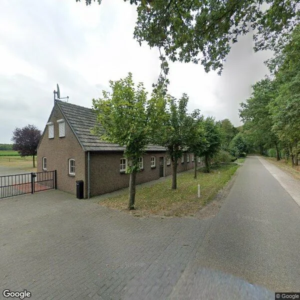 Straatbeeld van Mosbulten 19a, 5491PH Sint-Oedenrode